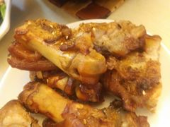 -金豆角砂锅焖面(安贞店)