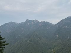 -九华山风景区