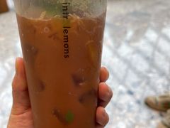 特浓柠檬茶-introlemons(北京西单更新场店)