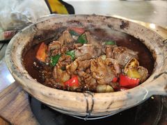 -天宝食坊·啫啫煲大排档(西华路店)