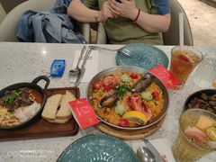 -CRAZYONES西班牙海鲜饭(上海美罗城店)