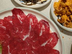 -蜀留香火锅(社会山店)