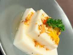 杏仁豆腐-羲和雅苑•北京烤鸭(乐园道万象城店)