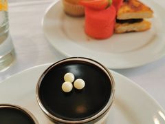 甜品台-北京柏悦酒店·锦庭餐厅Dining Room