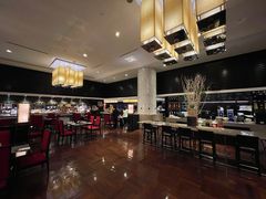 -上海锦江汤臣洲际大酒店壹阶层