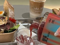 -SAANCI山池咖啡(海上世界文化艺术中心店)
