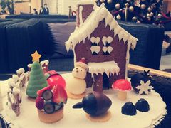 -天津海河悦榕庄·Lobby Lounge大堂吧