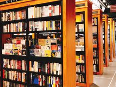 店内环境-西西弗书店&矢量咖啡(凯德晶萃广场店)