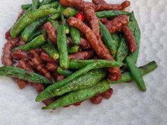 杭椒牛柳-楼外楼(西湖景区孤山路店)