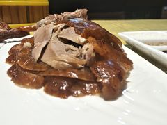 -京味民福烤鸭店(建设四马路店)