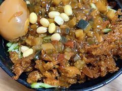 -大姨捞面(新安花园店)
