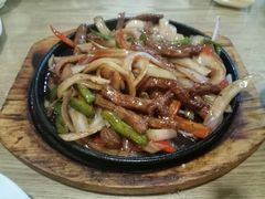 铁板牛柳-吴苑饼家(延平路店)