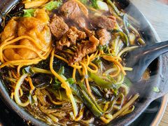 红烧牛肉砂锅-南湖胖子砂锅(铁心桥店)
