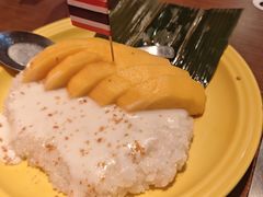 招牌椰香芒果糯米饭-泰盏鬼·颓废冬阴(陈家祠扬韬店)
