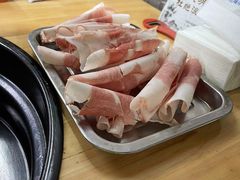 -农民烧烤(延边社区店)