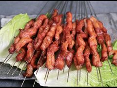 -很久以前羊肉串(打浦路店)