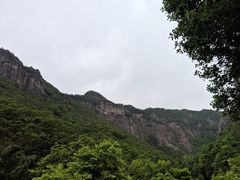 -雁荡山大龙湫景区
