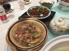 -久宴·天目湖大鱼头(恐龙园店)