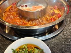 -巴蜀大宅门火锅(新华公园店)