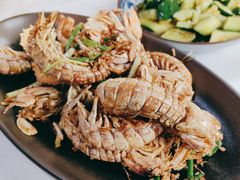 -阿尔法海鲜排档(爱琴海店)