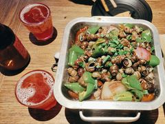 -新沙烧烤·炭烤鲜牛肉(新沙路店)