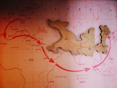 -兰州黄河桥梁博物馆