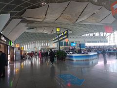 -乌鲁木齐天山国际机场-T3航站楼