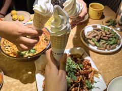 -喝丢一只鞋海鲜烧烤·海肠捞饭(东关街店)