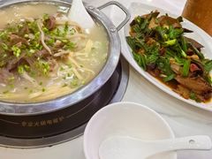 -冯百汇羊肉馆(新安店)