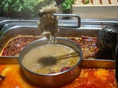 -巴奴毛肚火锅(广益哥伦布店)