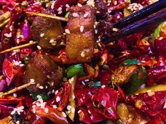 牙签肥牛-兔槽江湖菜·重庆璧山兔(水围店)
