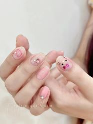 -M·X Nail日式美甲美睫