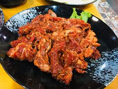 -喵咪烤肉(兰州虹盛百货购物广场店)