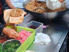 -六广门毛阿姨糯米饭