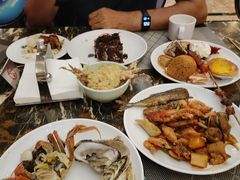 -皇朝万鑫自助餐厅