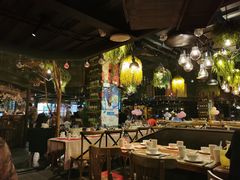 大堂-胡桃里音乐酒馆(环亚凯瑟琳广场店)