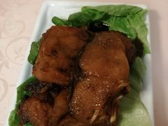 上海熏鱼-翠亭酒家(山西南路店)