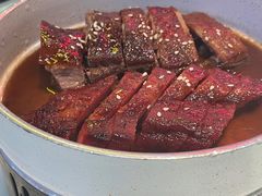 烧鸭拼叉烧-日昌餐馆(德胜门店)