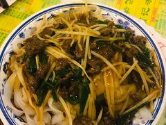 银针湿炒牛河-顺记冰室(宝华路店)