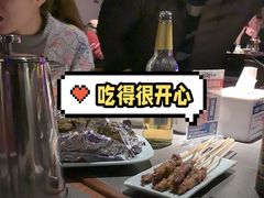 -蚝翅·海鲜粥·烧烤·羊肉季(鄞州万达店)