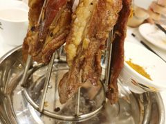 架子烤肉-巴依老爷·新疆美食(上城区天城路店)