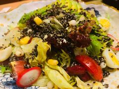 和风沙拉-鮨桐日本料理(望京店)