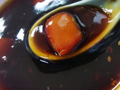 桂花糖芋苗-蓝老大糖粥藕店(双塘路)