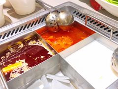 -海底捞火锅(青悦城店)