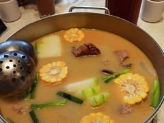 -肥仔文澳门猪骨煲(南京西路店)