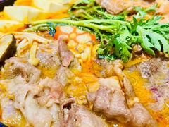 地狱泡菜特选牛肉火锅-鮨桐日本料理(望京店)