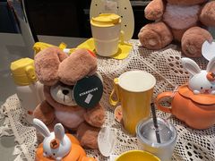 -星巴克(福州三坊七巷店)