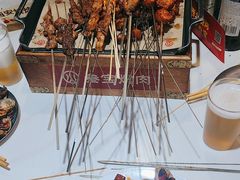 -叁宝烤肉• 西安烧烤(凤城十二路店)