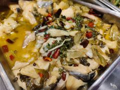 酸菜鱼-好伦哥比萨烤肉自助(马家堡店)