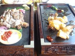 酥皮虾-那家小馆•北京菜•烤鸭(香山店)